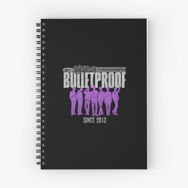 Item preview, Bulletproof Since 2013 designed and sold by dudelinart.