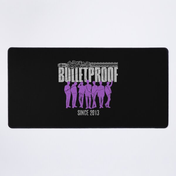 Item preview, Bulletproof Since 2013 designed and sold by dudelinart.