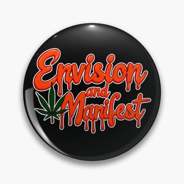 Item preview, Envision and Manifest 49 designed and sold by Zeir Shop.