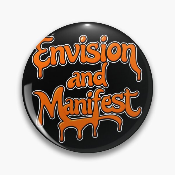 Item preview, Envision and Manifest 50 designed and sold by Zeir Shop.