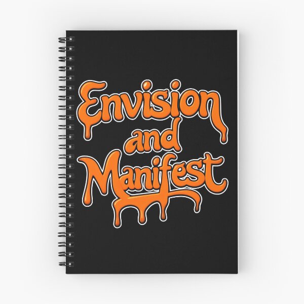Item preview, Envision and Manifest 50 designed and sold by Zeir Shop.