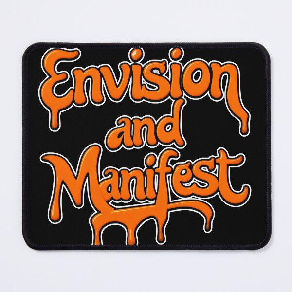 Item preview, Envision and Manifest 50 designed and sold by Zeir Shop.
