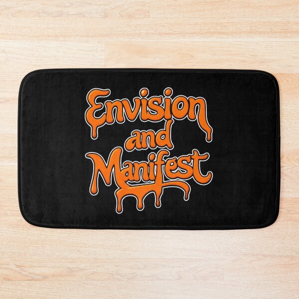 Item preview, Envision and Manifest 50 designed and sold by Zeir Shop.