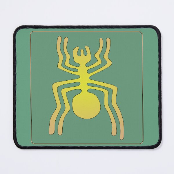 Item preview, Vivid Nazca Spider designed and sold by kernowerno.