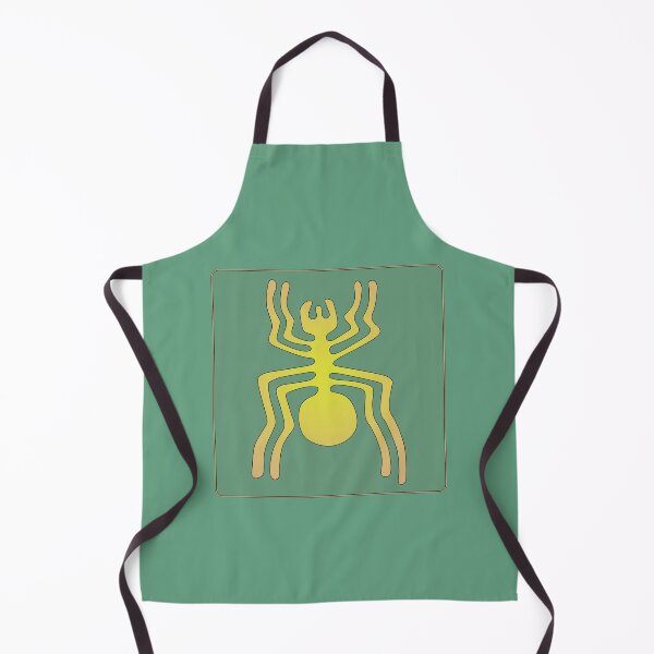 Item preview, Vivid Nazca Spider designed and sold by kernowerno.