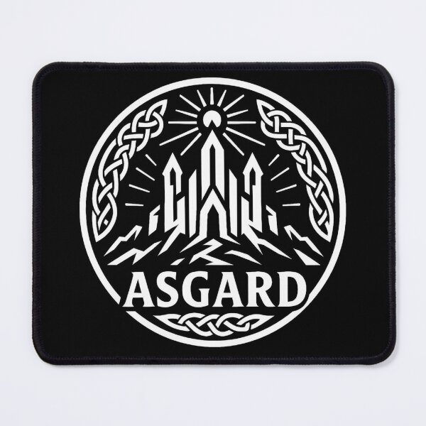 Item preview, Asgard designed and sold by Ironstorm Forge.