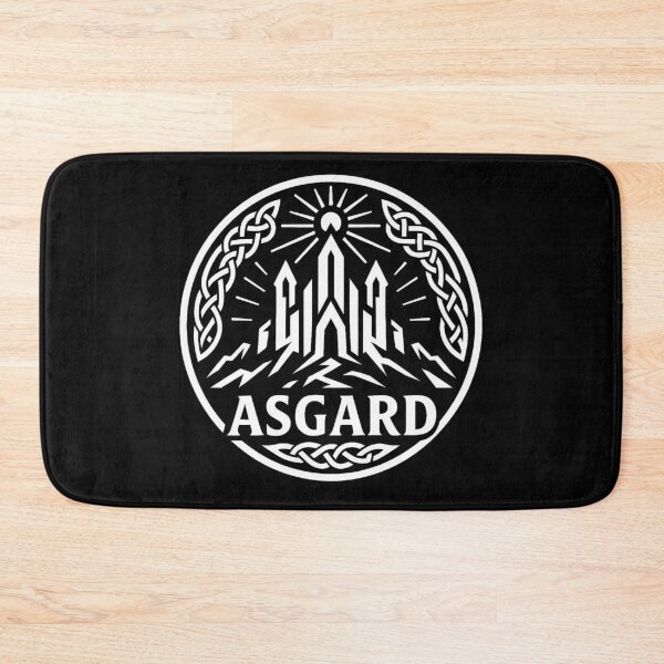 Item preview, Asgard designed and sold by Ironstorm Forge.