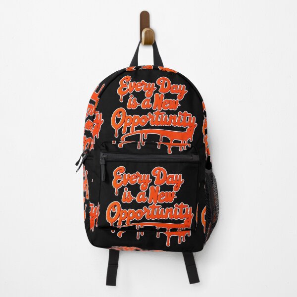 Item preview, Every Day is a New Opportunity 46 designed and sold by Zeir Shop.