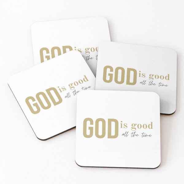 Item preview, God is good all the time designed and sold by Agit.