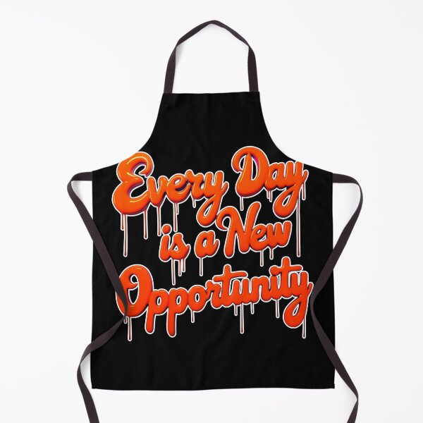 Item preview, Every Day is a New Opportunity 47 designed and sold by Zeir Shop.