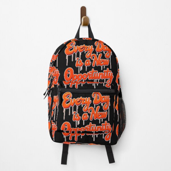 Item preview, Every Day is a New Opportunity 47 designed and sold by Zeir Shop.
