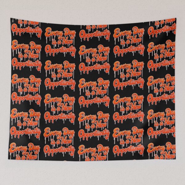 Item preview, Every Day is a New Opportunity 47 designed and sold by Zeir Shop.