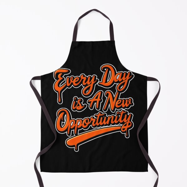 Item preview, Every Day is a New Opportunity 48 designed and sold by Zeir Shop.