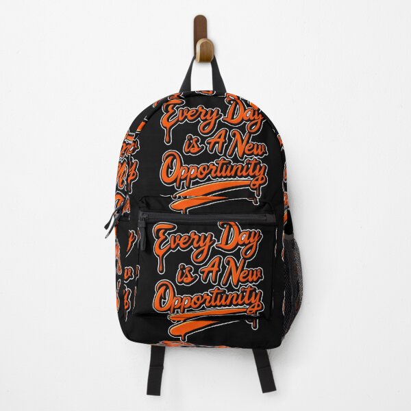 Item preview, Every Day is a New Opportunity 48 designed and sold by Zeir Shop.