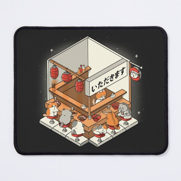 Item preview, Izakaya meow designed and sold by Freecheese.