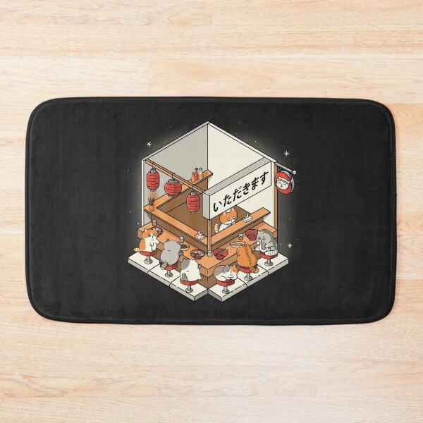 Item preview, Izakaya meow designed and sold by Freecheese.