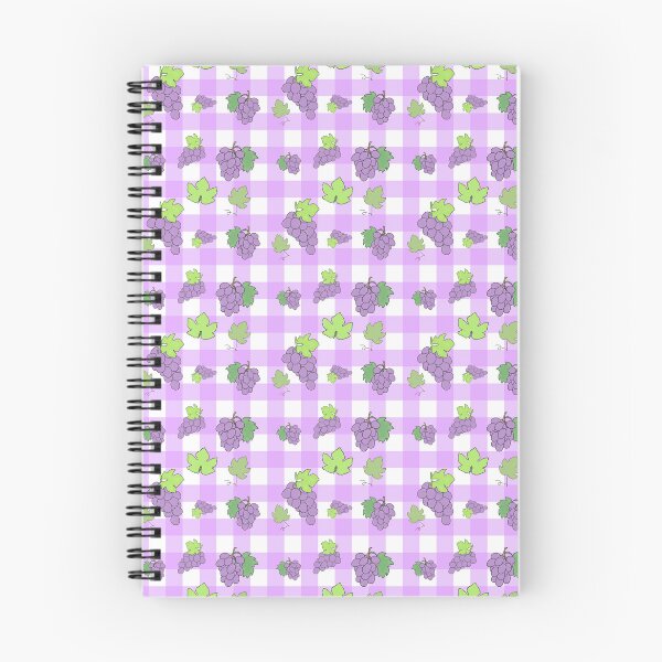 Item preview, Grapes Pattern designed and sold by LifeandTea.