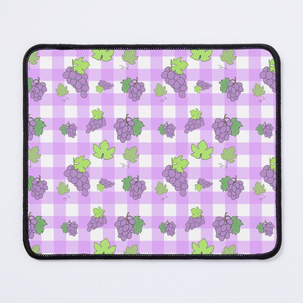 Item preview, Grapes Pattern designed and sold by LifeandTea.