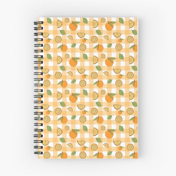 Item preview, Patrón de naranjas designed and sold by LifeandTea.