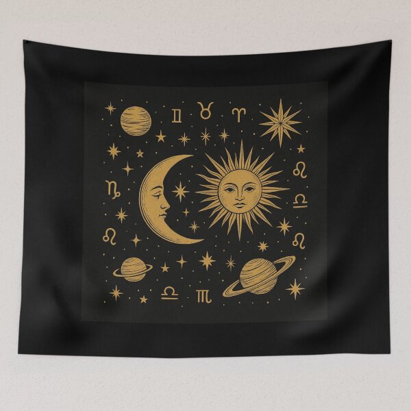 Item preview, just an astrologically inspired compilation  designed and sold by riadesigns11.
