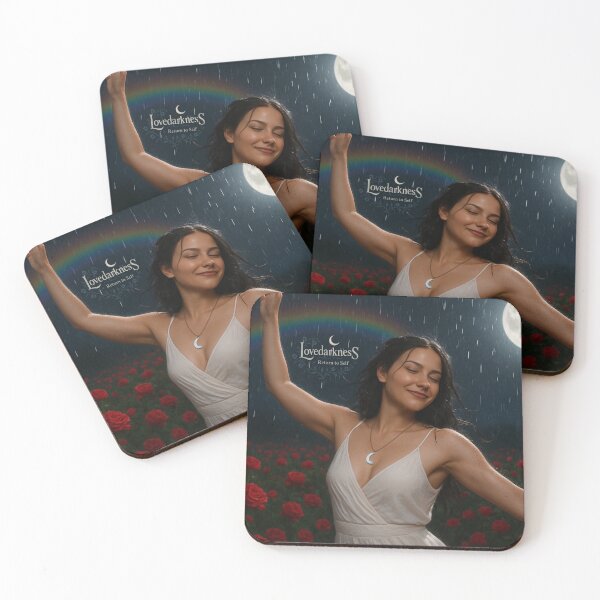 Item preview, Return to Self - “Dance in the Rain, Shine in the Dark” designed and sold by รักความมืด.