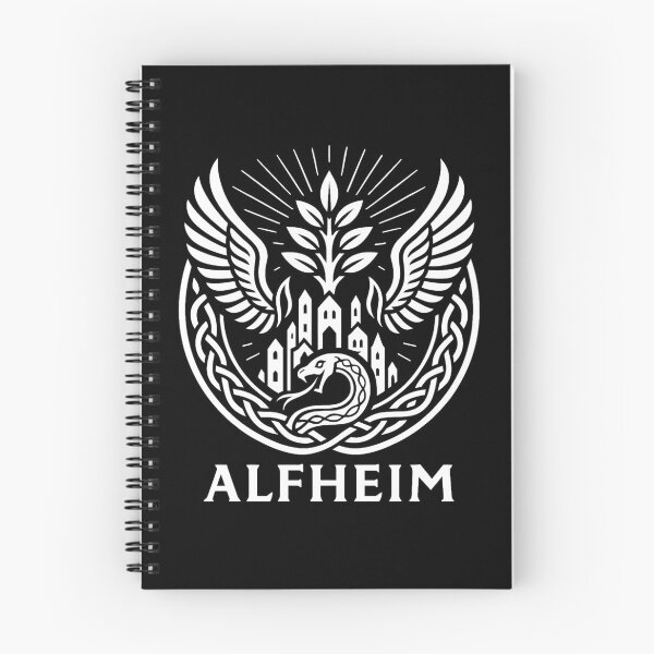 Item preview, Alfheim designed and sold by Ironstorm Forge.