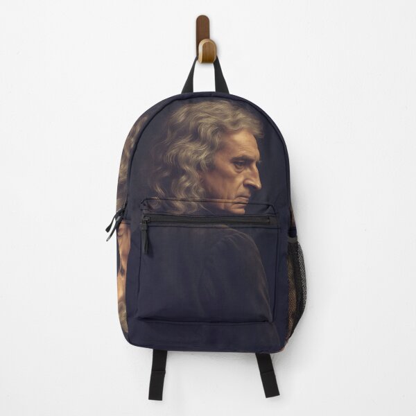 Item preview, Sir Isaac Newton — the legendary physicist and mathematician designed and sold by Drawings Project.