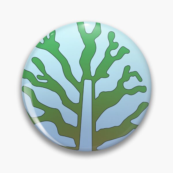 Item preview, Vivid Nazca Tree designed and sold by kernowerno.