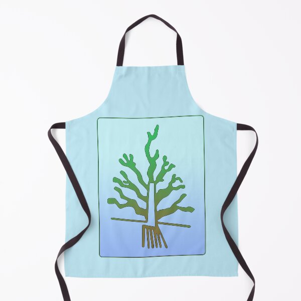 Item preview, Vivid Nazca Tree designed and sold by kernowerno.