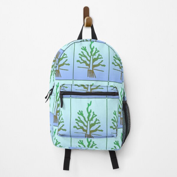 Item preview, Vivid Nazca Tree designed and sold by kernowerno.
