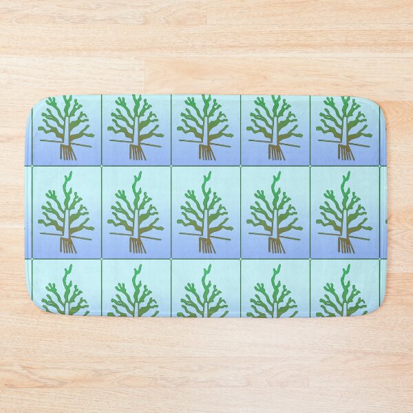 Item preview, Vivid Nazca Tree designed and sold by kernowerno.
