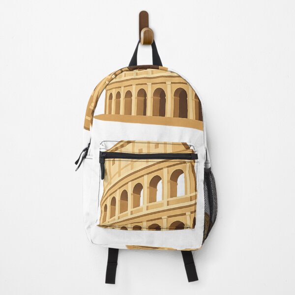 Artikelvorschau, Minimalist Colosseum – Ancient Rome in Modern Style entworfen und verkauft von Sara Raad.