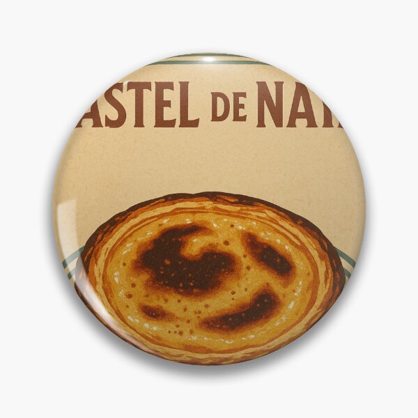 Item preview, PASTEL DE NATA designed and sold by Hugal.