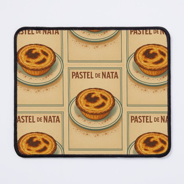 Item preview, PASTEL DE NATA designed and sold by Hugal.