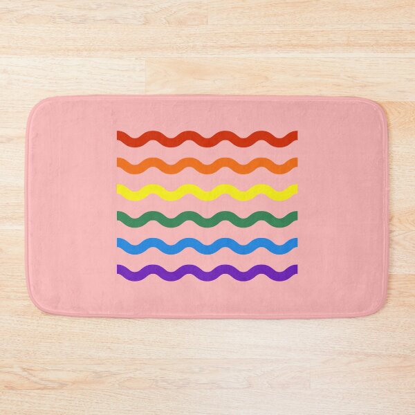 Item preview, Happy Pride Rainbow Flag  designed and sold by -Candy-Shop-.