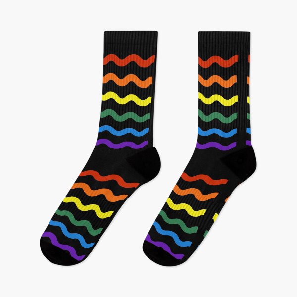 Item preview, Happy Pride Rainbow Flag  designed and sold by -Candy-Shop-.