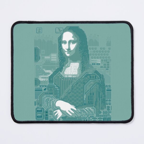 Item preview, Mona Lisa Reloaded designed and sold by Timena.