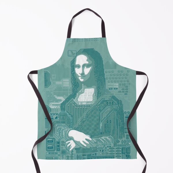 Item preview, Mona Lisa Reloaded designed and sold by Timena.