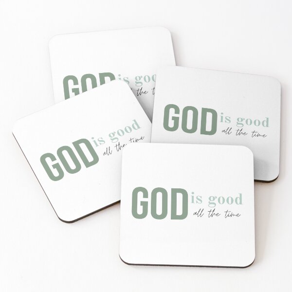 Item preview, God is good all the time designed and sold by Agit.