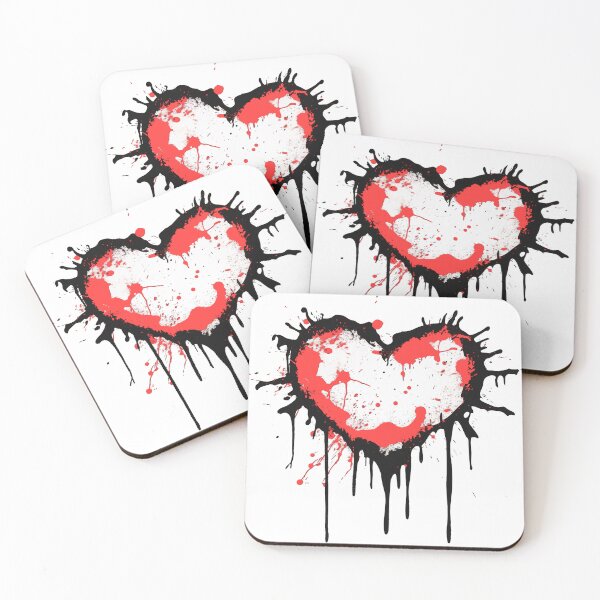 Item preview, Graffiti Heart designed and sold by Digital Media Wales.