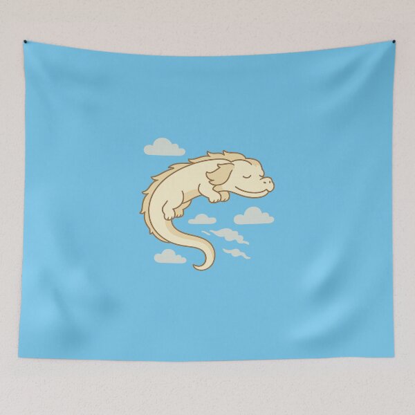 Item preview, The Clouds Gardian designed and sold by Dead Pixel Club.