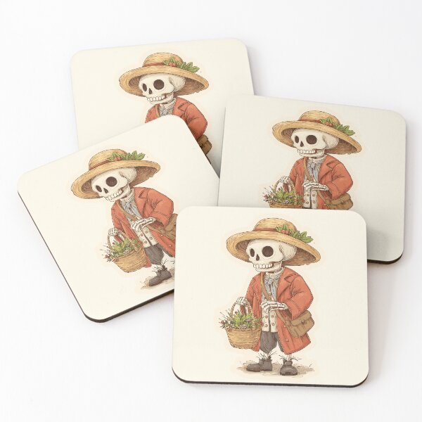 Item preview, Bones and Botany designed and sold by bapupa.