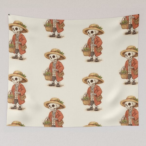Item preview, Bones and Botany designed and sold by bapupa.