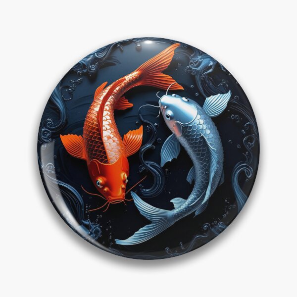 Item preview, The beautiful koi designed and sold by Gardenpets.