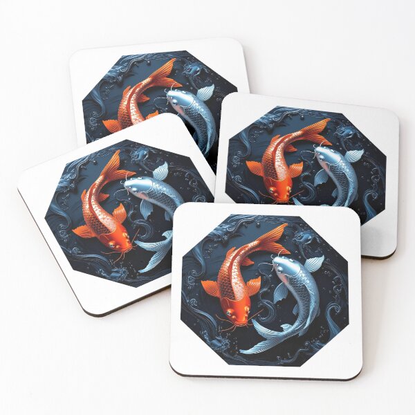 Item preview, The beautiful koi designed and sold by Gardenpets.