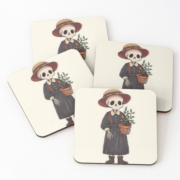 Item preview, Skeletal Bones and Botany designed and sold by bapupa.