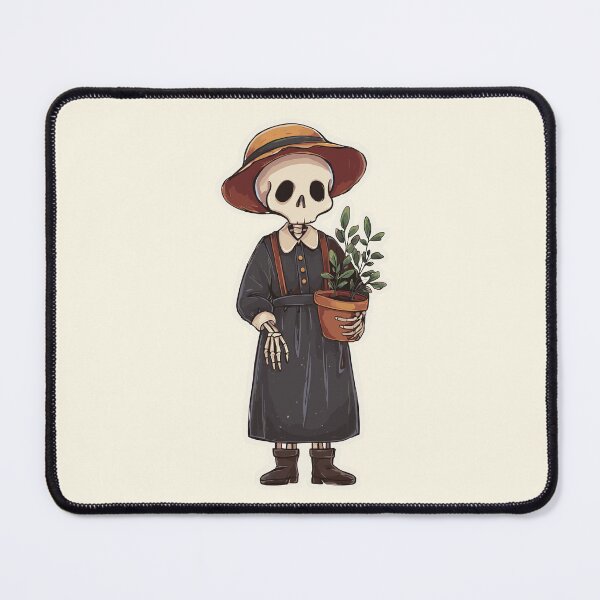 Item preview, Skeletal Bones and Botany designed and sold by bapupa.