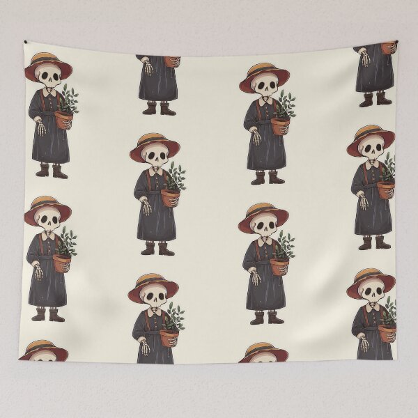 Item preview, Skeletal Bones and Botany designed and sold by bapupa.