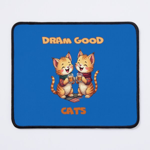 Item preview, Dram Good Cats Orange Tabby Cats From Scotland designed and sold by taiche.