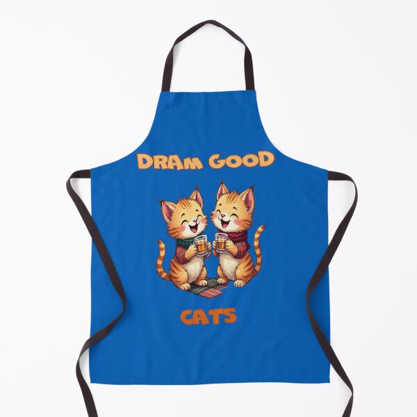 Item preview, Dram Good Cats Orange Tabby Cats From Scotland designed and sold by taiche.